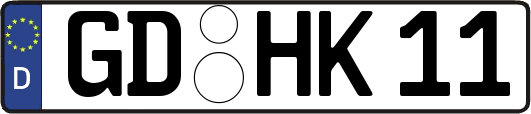 GD-HK11