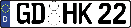 GD-HK22