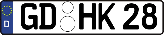 GD-HK28