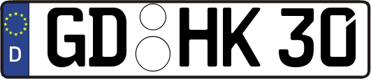GD-HK30