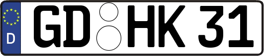 GD-HK31