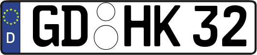 GD-HK32