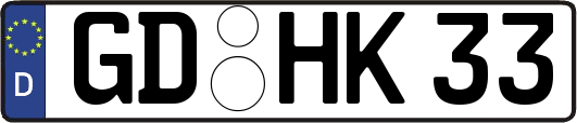 GD-HK33