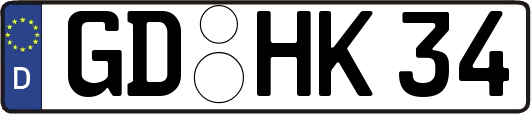 GD-HK34