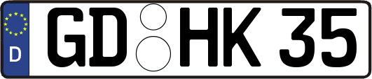 GD-HK35