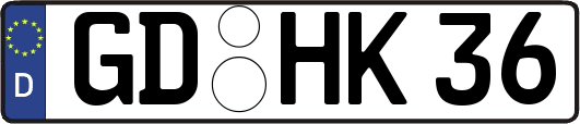 GD-HK36