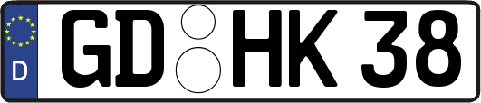 GD-HK38