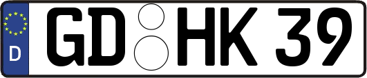 GD-HK39