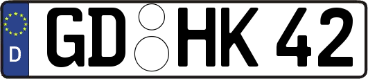 GD-HK42