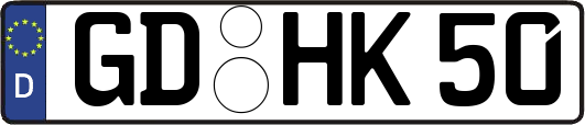 GD-HK50