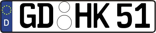 GD-HK51