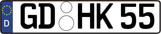 GD-HK55