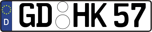 GD-HK57