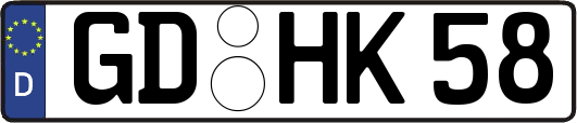 GD-HK58