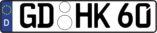 GD-HK60