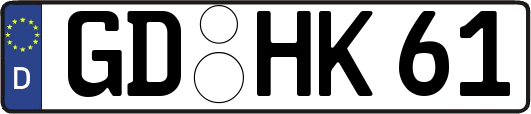 GD-HK61