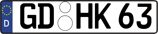 GD-HK63