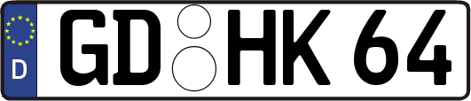 GD-HK64