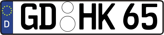 GD-HK65