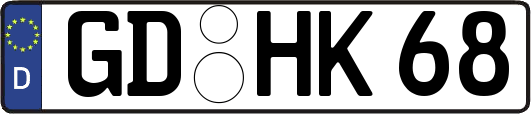 GD-HK68