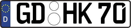GD-HK70