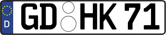 GD-HK71