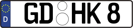 GD-HK8