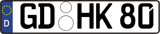 GD-HK80