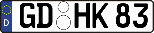 GD-HK83