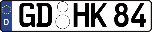 GD-HK84