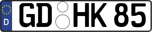 GD-HK85