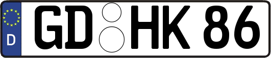GD-HK86