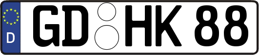 GD-HK88