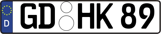 GD-HK89