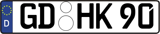 GD-HK90