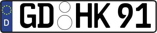 GD-HK91