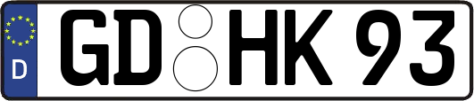 GD-HK93