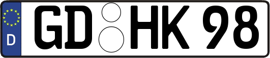 GD-HK98