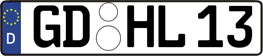GD-HL13