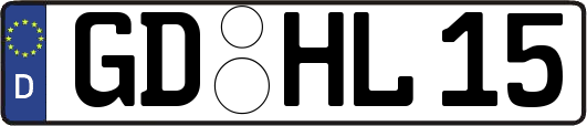GD-HL15