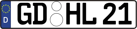 GD-HL21