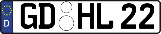 GD-HL22