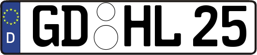 GD-HL25