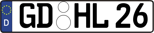 GD-HL26