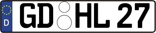 GD-HL27