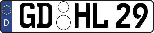 GD-HL29