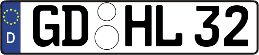 GD-HL32