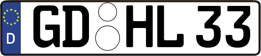 GD-HL33
