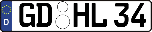 GD-HL34