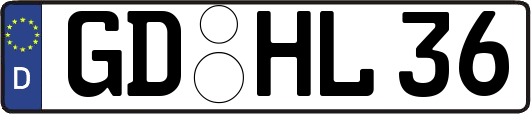 GD-HL36